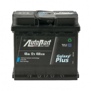 AutoPart GALAXY PLUS 48 Ah/12V Euro (0)